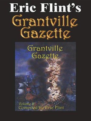 cover image of Eric Flint's Grantville Gazette Volume 2